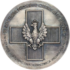PRL, medal z 1989 roku, Helena Paderewska