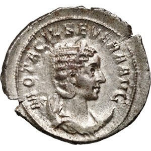 Impero romano, Otacilla Severa 244-248, antoniniano, Roma