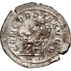 Impero romano, Otacilla Severa 244-248, antoniniano, Roma