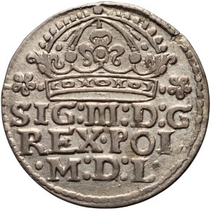 Sigismund III Vasa, penny 1613, Cracow