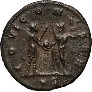 Impero romano, Aureliano 270-275, antoniniano, Siscia
