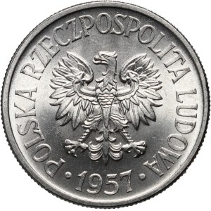 PRL, 50 grošů 1957