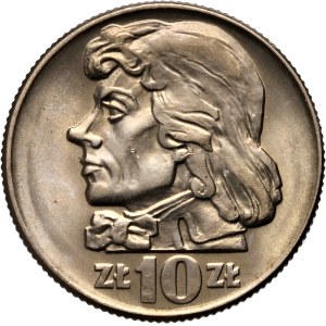 PRL, 10 zloty 1966, Tadeusz Kosciuszko