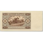 PRL, 10 zloty 1.07.1948, series D