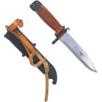 6H4 AK47 bayonet with frog - compatible