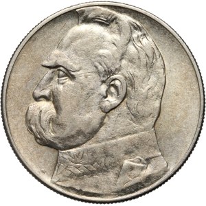 II RP, 10 zloty 1934, Warsaw, Józef Piłsudski
