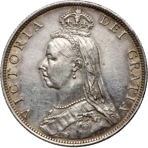 Spojené království, Victoria, Florence 1890