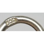 Bijoux numismatiques, Monde, bracelet de pièces diverses, y compris en argent