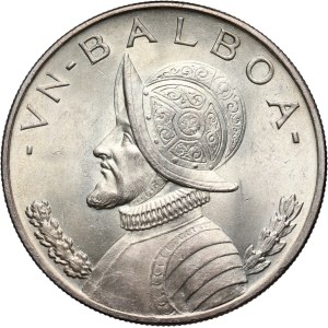 Panama, Balboa 1947, Philadelphia