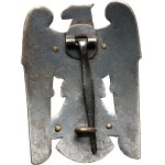 Germany 1919-21, Weimar Republic, Silesian Eagle Badge First Class