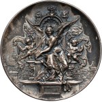 Germany, Medal from 1896, Bavarian Exhibition in Nuremberg