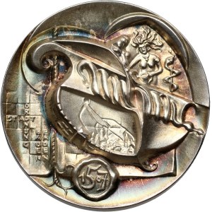 Germany, Medal from 2007, Statute of the City of Baden-Baden, Huster