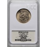 People's Republic of Poland, 10 zloty 1973, Tadeusz Kościuszko