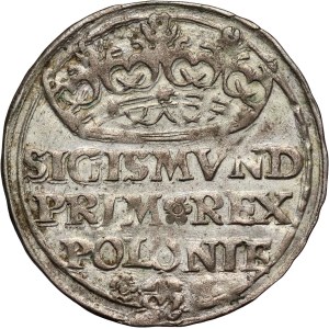 Sigismund I the Old, penny 1529, Cracow