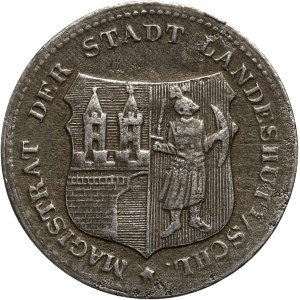 Landeshut (Kamienna Góra), 5 pfennigów bez daty
