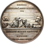 Germany, Medal from 1890, International Dog Show in Berlin