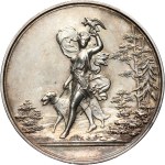 Germany, Medal from 1890, International Dog Show in Berlin