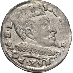 Sigismund III Vasa, trojak 1594, Vilnius