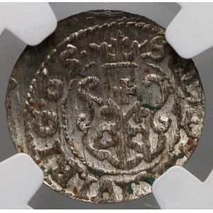 Riga, Swedish Occupation, Charles XI, shekel 1665