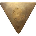 Germany, Stettin reunion placard in 1926