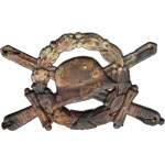 Germany, Placard of one of the veterans