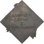 Germany, Poster of Hitlerjugend organization