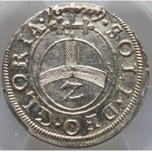 Germany, Bavaria, Maximilian I, 2 kreuzer 1629