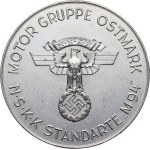 Germany, Third Reich, Medal from 1939, XVII Reliability Test near Vienna of the Ostmark Motor Group, NSKK