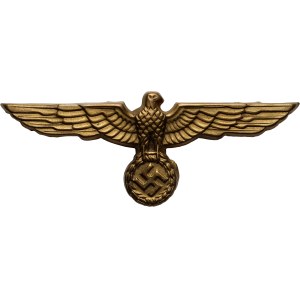Germany, WWII, Cap badge (gap) of the Kriegsmarine