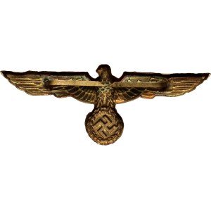 Germany, WWII, Cap badge (gap) of the Kriegsmarine