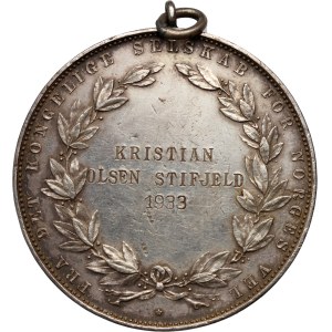 Norway, Silver Medal for Long and Faithful Service