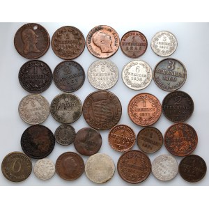 Europa coin set (28 pieces)