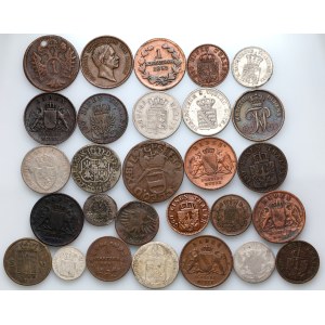 Europa coin set (28 pieces)