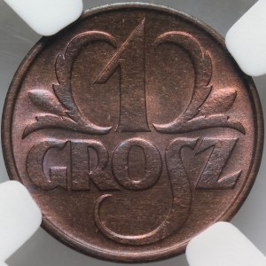 II RP, sou 1933, Varsovie