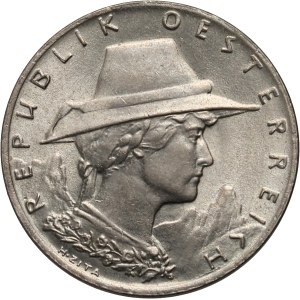 Austria, 1000 corone 1924