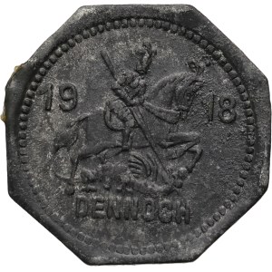 Germany, Eisleben, 5 pfennig 1918