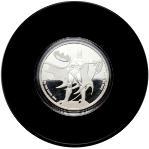 Samoa, 5 dollars 2023, Batman