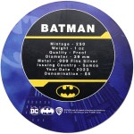 Samoa, 5 dollars 2023, Batman