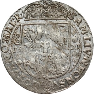 Sigismund III Vasa, ort 1621, Bydgoszcz