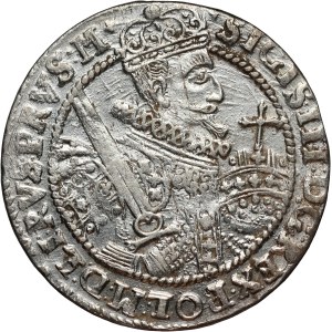 Sigismund III Vasa, ort 1622, Bydgoszcz