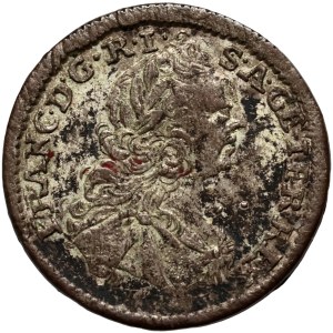 Österreich, Franz I., krajcar 1753, Hall