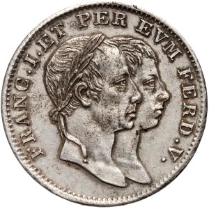 Hungary, medal from 1830, Coronation of Ferdinand V as King of Hungary