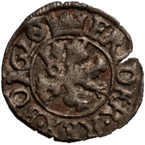 Czech Republic, Frederick V, pfennig 1620, Kutna Hora, rare