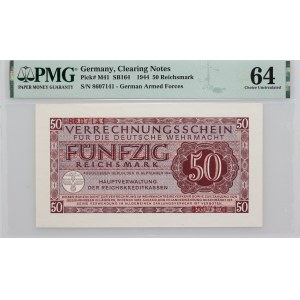 Germany, Third Reich, 50 Reichsmark 15.09.1944
