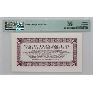 Germany, Third Reich, 50 Reichsmark 15.09.1944