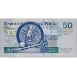 III RP, 50 zloty 25.03.1994, AA series