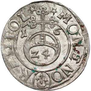 Žigmund III Vasa, poltorak 1616, Bydgoszcz