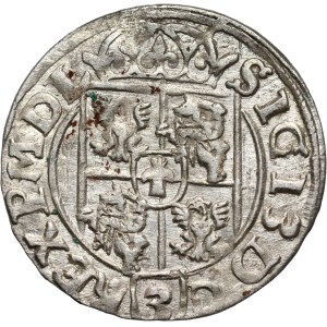Žigmund III Vasa, poltorak 1616, Bydgoszcz