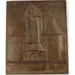 Poster, Port crane in Gdansk