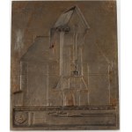 Poster, Port crane in Gdansk